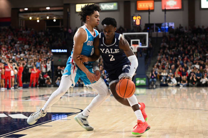 Gonzaga, Yale38